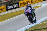 Pole record di Jorge Lorenzo
