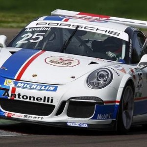 A MONZA LA NUOVA SFIDA DI RICCARDO AGOSTINI NELLA CARRERA CUP ITALIA