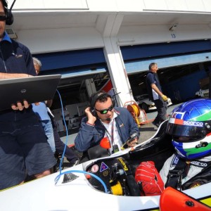 Alessio Rovera, young promise of the motorsport