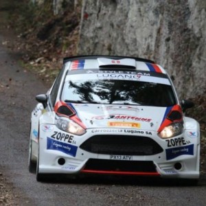 Appuntamento al Rallye du Chablais per la terza prova del campionato svizzero