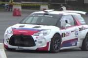9° RALLY DI ALBA – Roberto Botta e Piercarlo Capolongo di nuovo con Citroën DS3 R5