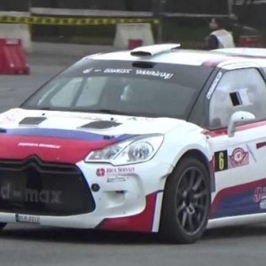 9° RALLY DI ALBA – Roberto Botta e Piercarlo Capolongo di nuovo con Citroën DS3 R5