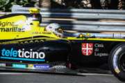 Uno splendido Alex Fontana subito a punti in WSR