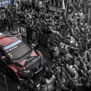 Norbert Michelisz: “Vincere in casa è un sogno”