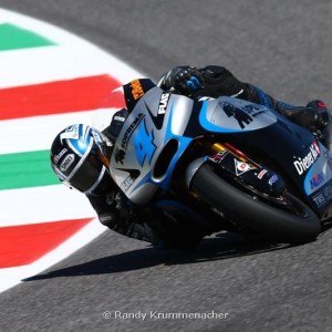 Arbeitsreicher Start in das Mugello-Wochenende