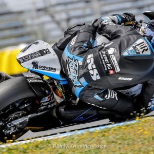 Crash kostest Top-Startposition
