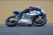 Positiver Freitag in Le Mans