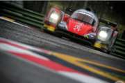 ELMS – Oreca Fastest in Wet Free Practice at Imola