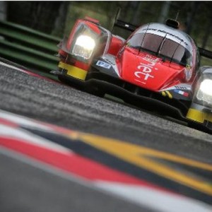 ELMS – Oreca Fastest in Wet Free Practice at Imola