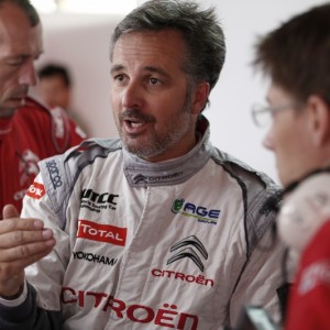Yvan Muller si prende la Pole in Ungheria