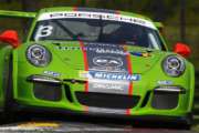 DINAMIC PRONTA ALLA SFIDA 2015 NELLA PORSCHE CARRERA CUP ITALIA E SEAT LEON CUP