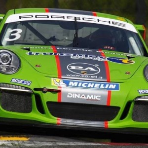 DINAMIC PRONTA ALLA SFIDA 2015 NELLA PORSCHE CARRERA CUP ITALIA E SEAT LEON CUP