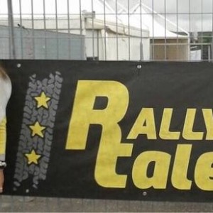 JESSICA FREDIANELLI SI QUALIFICA PER LE FINALI DEL RALLY ITALIAN TALENT