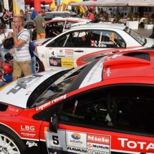 IL 26 E 27 GIUGNO APPUNTAMENTO CON LA 18ª EDIZIONE DEL RALLY RONDE DEL TICINO