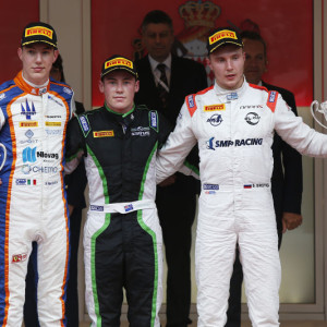 Stanaway storms to maiden GP2 win