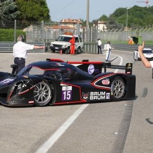SVK by Speed Factory in Imola: 2nd place in the team’s second race