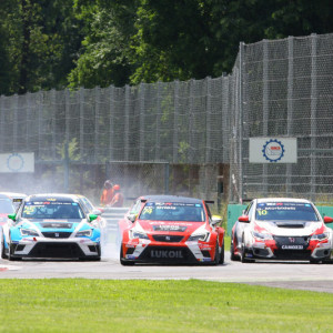 TCR’s festival of speed continues in the Austrian Alps
