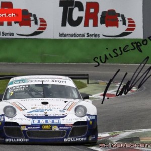 Un saluto ai lettori di Suissesport da Mauro Calamia