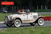 LA MILLE MIGLIA  A MONZA Gallery 1