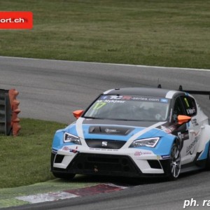 TCR International Series Targa Tricolore Porsche - B.O.S.S. GP Gallery