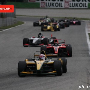 TCR International Series Targa Tricolore Porsche - B.O.S.S. GP Gallery 1