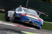 Joel Camathias to Monza this weekend to prepare the Italian GT round