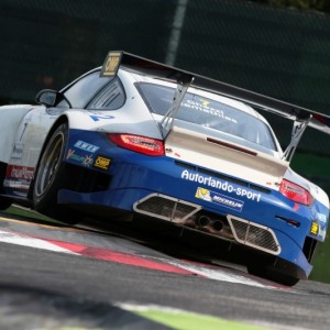 Joel Camathias to Monza this weekend to prepare the Italian GT round