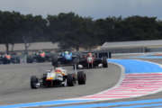 The Euroformula Open receives enthusiastic welcome at Estoril