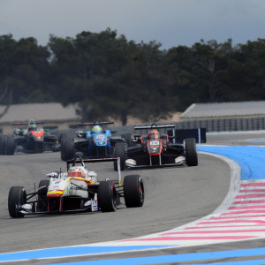 The Euroformula Open receives enthusiastic welcome at Estoril