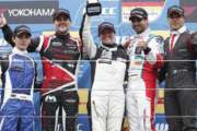ALTRO IMPORTANTE PODIO PER D’ASTE TRA GLI INDIPENDENTS AL NORDSCHLEIFE