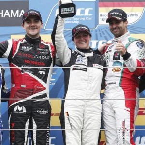 ALTRO IMPORTANTE PODIO PER D’ASTE TRA GLI INDIPENDENTS AL NORDSCHLEIFE