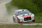 32° RALLYE DE WALLONIE - Vittoria assoluta per Cédric Cherain, ritiro per Bertrand Grooten e David Bonjean