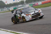 SOLBERG AND EKSTROM TIED ON POINTS IN BELGIUM