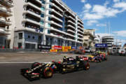 Move That Dope - 2015 Monaco GP, Sunday