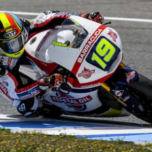 PROSSIMA FERMATA LE MANS PER IL TEAM FEDERAL OIL GRESINI MOTO2