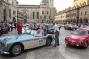 ASCOLI PICENO E MILLE MIGLIA: GRANDE SUCCESSO