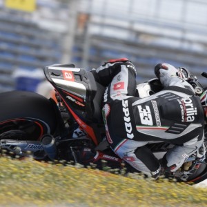 Melandri: "La zona punti è alla nostra portata"