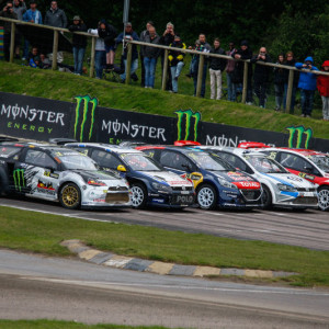 SOLBERG LEADS AT LYDDEN HILL AFTER DOUBLE HEAT WIN