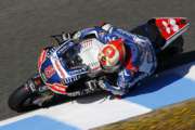 Nuovo telaio per Barberà a Le Mans