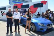 Torna il BMW M Award