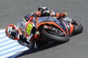 Bautista e Melandri al lavoro su due fronti: continuare lo sviluppo delle RS-GP e preparare la prima gara europea