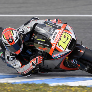 TEST MOTOGP A JEREZ: SULLA APRILIA RS-GP ESORDISCE CON SUCCESSO IL CAMBIO SEAMLESS