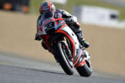 Il nuovo cambio seamless debutta al Mugello sulle Aprilia RS-GP di Bautista e Melandri. Lo sviluppo continua anche su ciclistica e aerodinamica