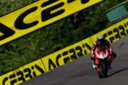 Davies precede Giugliano nelle prove libere 1