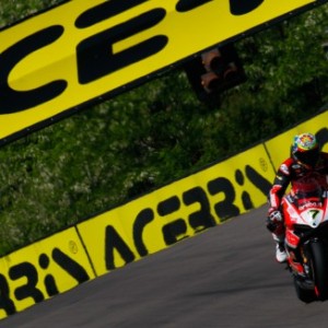 Davies precede Giugliano nelle prove libere 1