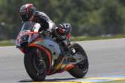Melandri: "È stato un weekend difficile"