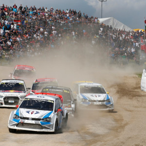 HEIKKINEN WINS BELGIUM RX FOR SECOND YEAR IN A ROW