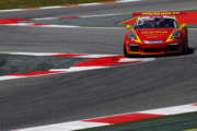Twynham delighted with promising Porsche Supercup debut