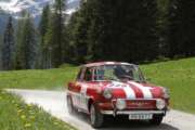 Cresce l’attesa per il Dolomiti Historic Rally
