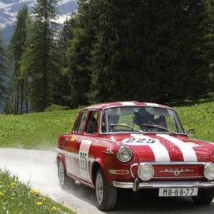 Cresce l’attesa per il Dolomiti Historic Rally